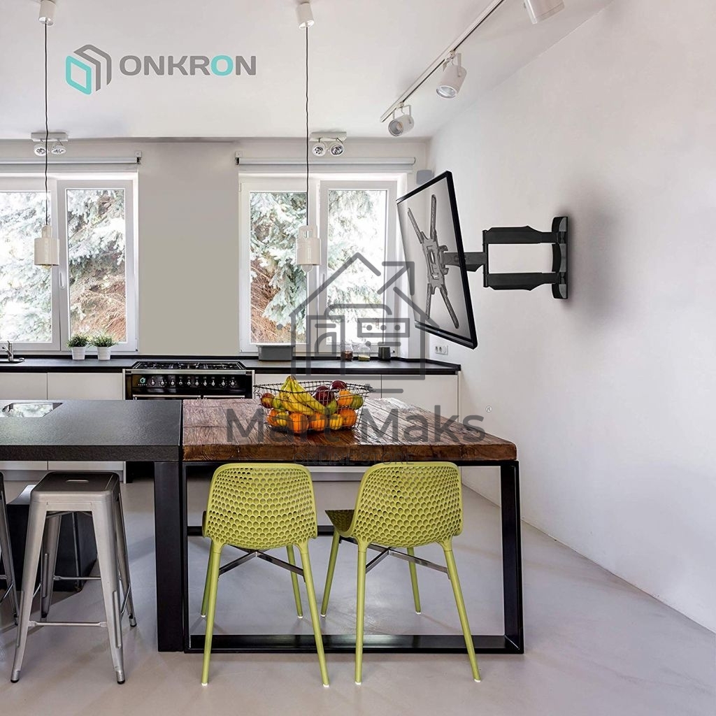 Кронштейн ONKRON NP40 черный 32-65