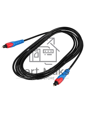 Шнур Toslink - Toslink, длина 1,5 метра Rexant 3477