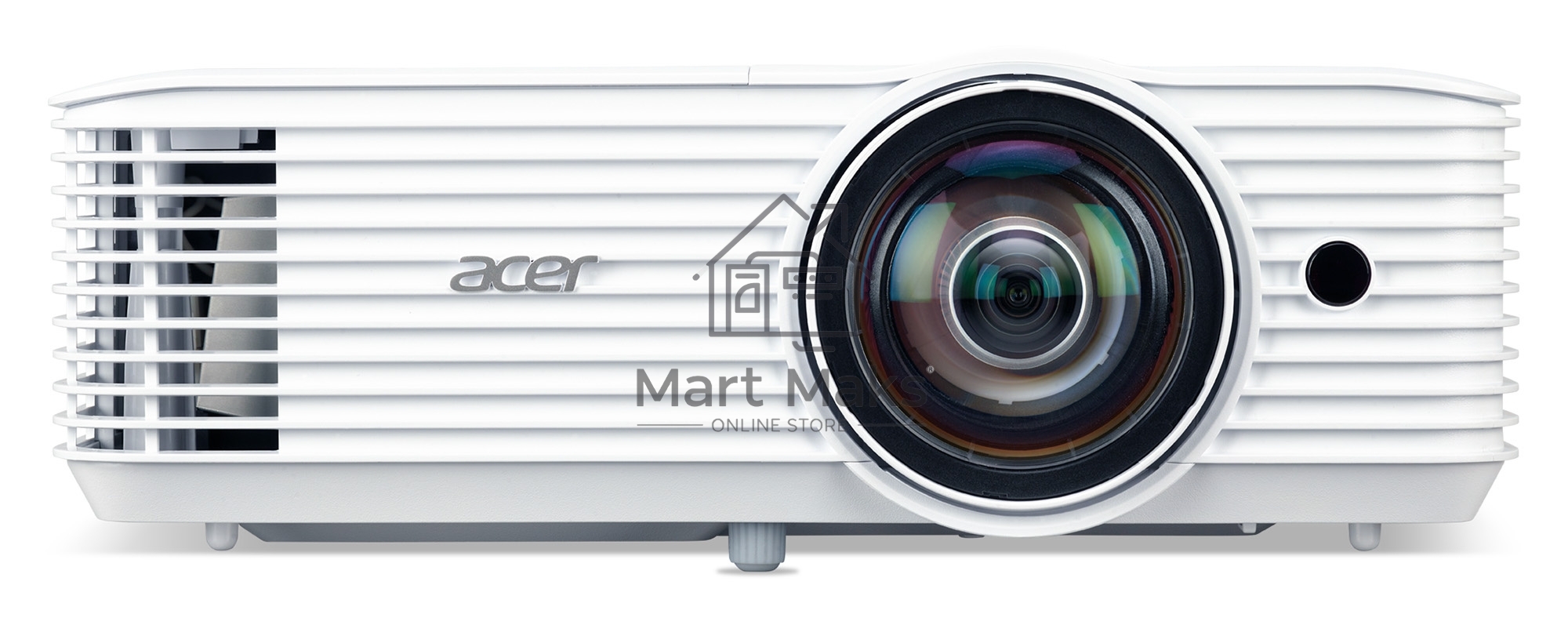 Проектор ACER H6518STi (DLP, 1080p, 1920x1080, 3500Lm, 10000:1, +НDMI, +2xUSB, 1x3W speaker, 3D Ready, lamp 10000hrs, sh