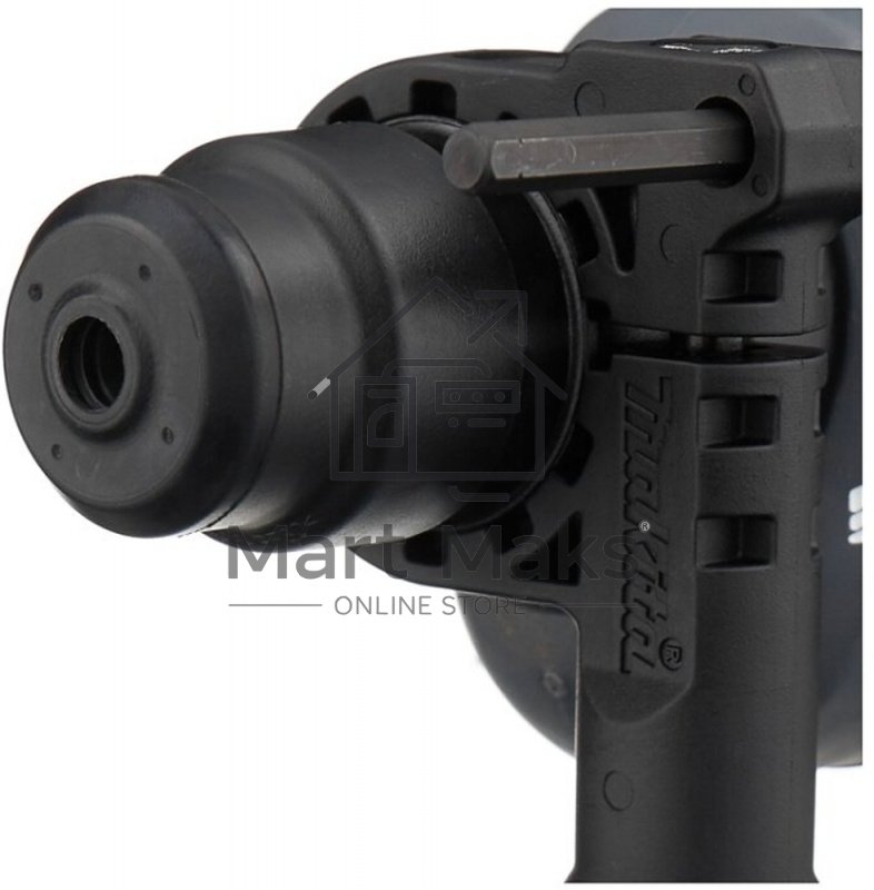 Перфоратор Makita DHR241Z аккумуляторный SDS+ [DHR241Z  18В,Li-ion,3реж,1.9Дж,0-4000у\м,3.5кг,кор,б\акк и з\у,совместим с 4 Ач Li-ion