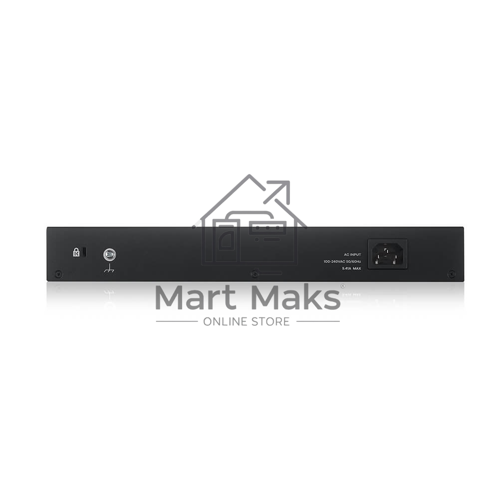 Коммутатор Zyxel NebulaFlex XS1930-12HP-ZZ0101F 2SFP+ 375W управляемый