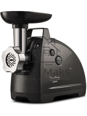 Мясорубка Moulinex ME682832 2000Вт белый/черный