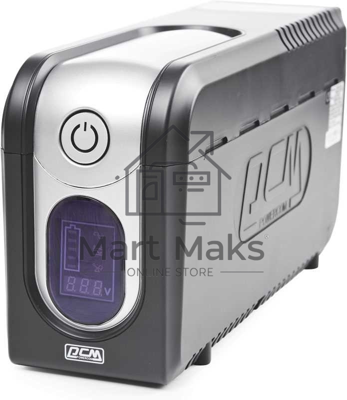 Источник бесперебойного питания Powercom Imperial IMD-825AP 495Вт 825ВА черный