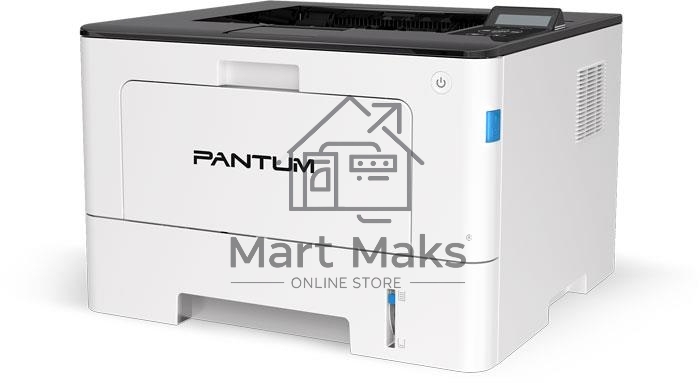 Принтер лазерный PANTUM BP5100DW, A4, ч/б, до 40 стр/мин, 1200 x 1200 dpi, USB, RJ-45, Wi-Fi