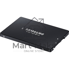 Накопитель SSD Samsung PM883, 7.68Tb, SATA-III, 2.5