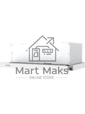 Вытяжка с выдвижным экраном Korting KHP 5512 GW