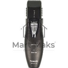 Машинка для стрижки Panasonic ER-GY10CM520 черный (насадок в компл:4шт)