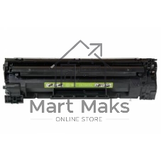 Картридж лазерный Cactus CB435AS (CS-CB435AS) черный (1500 стр.) для LJ P1005/P1006