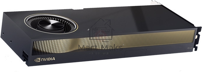 Видеокарта Nvidia RTX 6000 Ada, 1 year