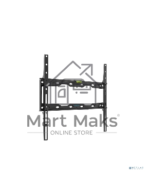 Кронштейн для LED/LCD телевизоров Kromax ELEMENT-3 черный