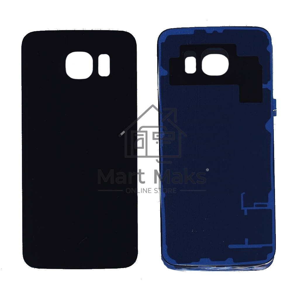 Задняя крышка для Samsung G920F Galaxy S6  черный
