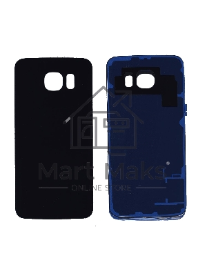 Задняя крышка для Samsung G920F Galaxy S6 черный