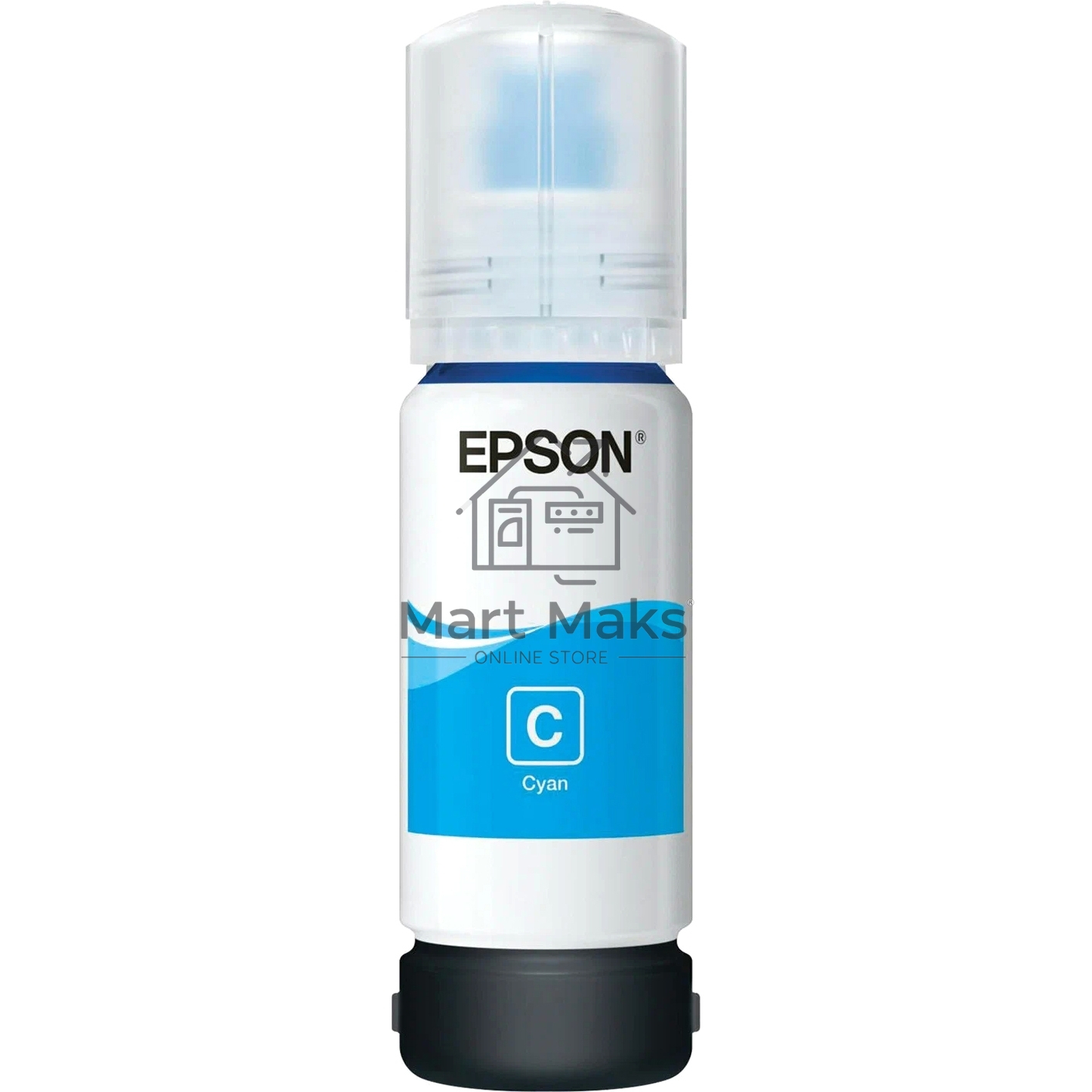 Контейнер с голубыми чернилами Epson для L6550/L6570/L6580/ L15150/L15160