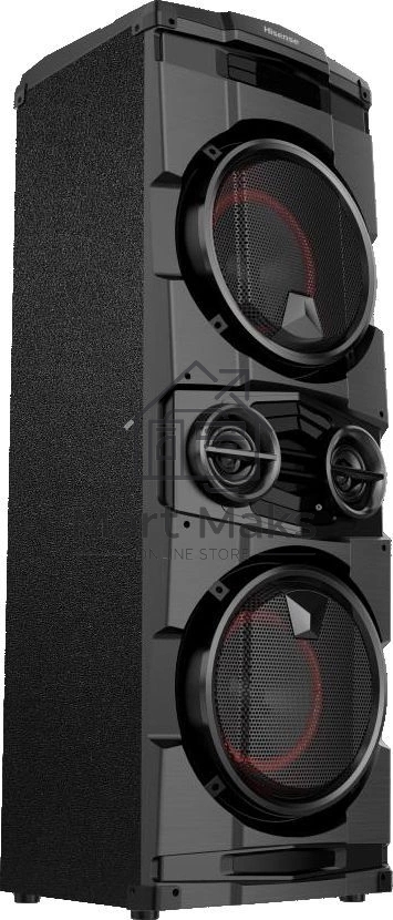 Музыкальный центр Hisense Party rockstar 1600