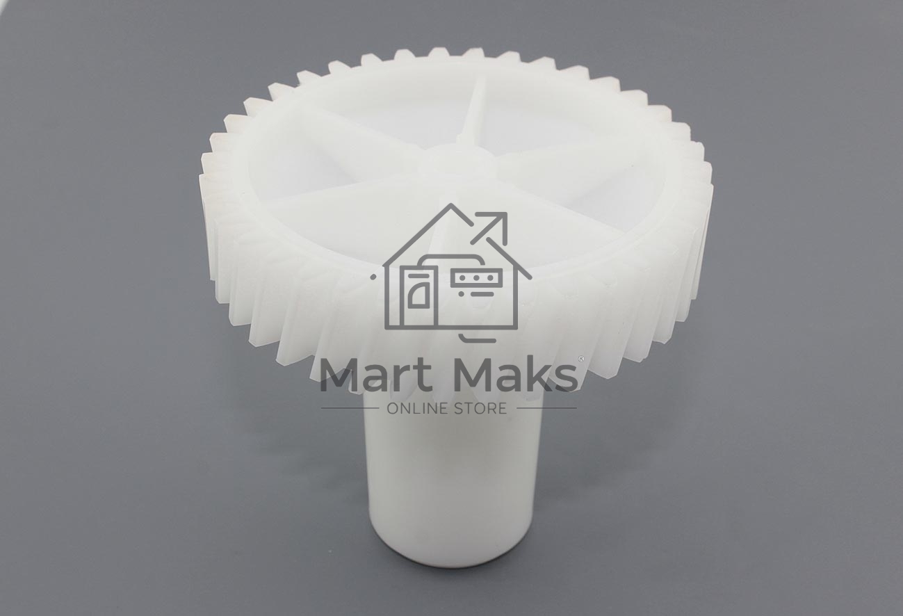 Большая шестерня для мясорубки Philips, Bork, Zelmer 793638