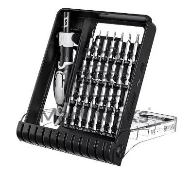 Отвертка с набором бит Jakemy JM-8189A