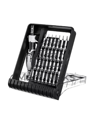 Отвертка с набором бит Jakemy JM-8189A