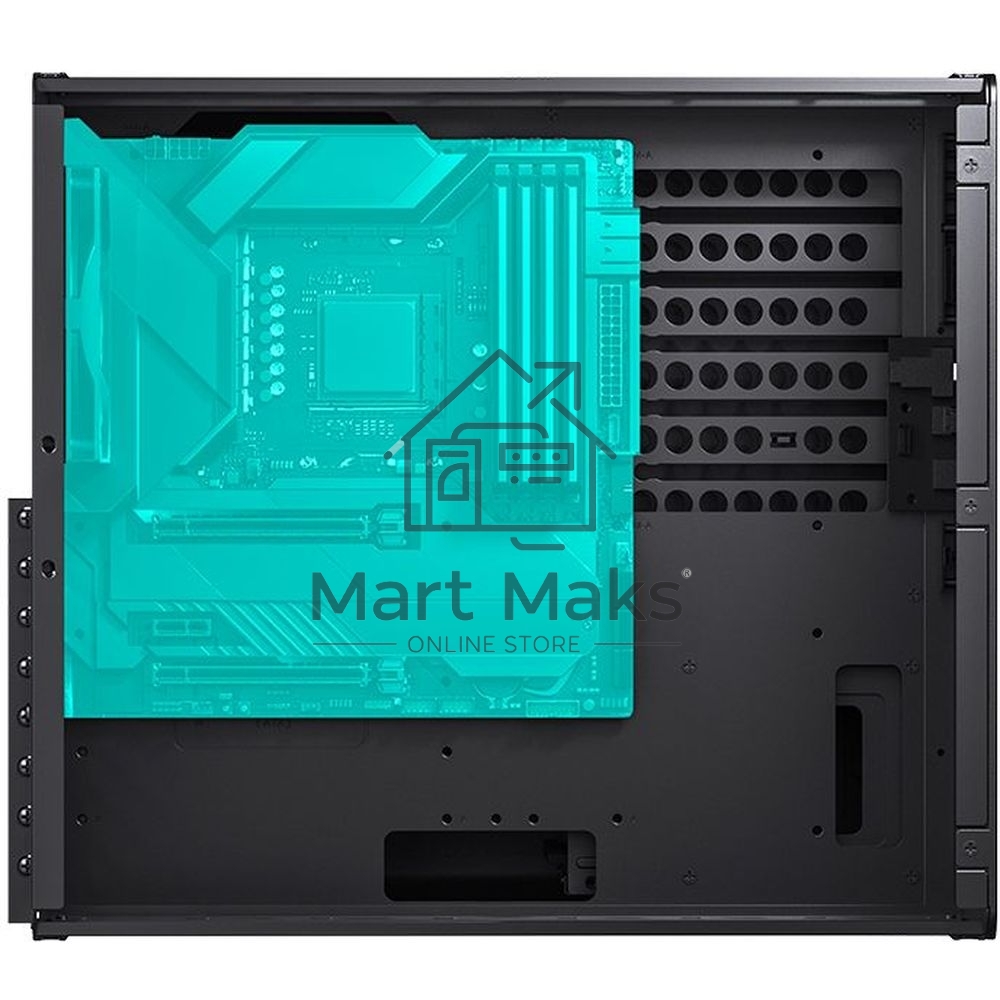 Компьютерный корпус JONSBO Computer Case N5 black