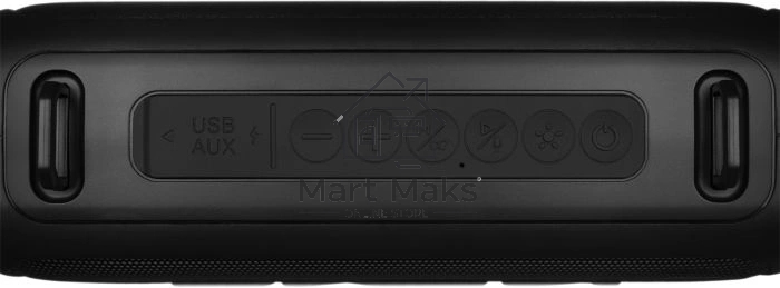 Портативная колонка Sven PS-235 черный 12W 2.0 BT 3600mAh (SV-022075)