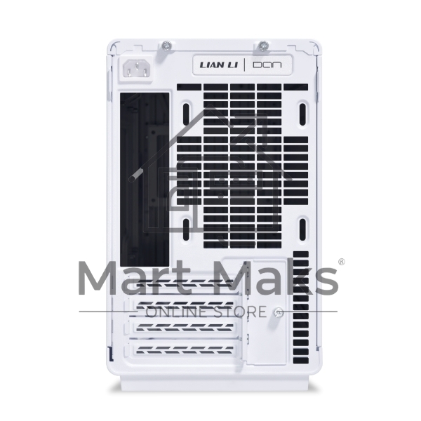 Компьютерный корпус Lian Li A3-mATX без БП White (G99.A3W.00)