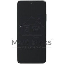 Дисплей для Realme C55 (RMX3710) в сборе с тачскрином черный