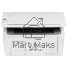 МФУ лазерное HP LaserJet M141w (7MD74A), A4, ч/б, печ. до 20 стр/мин., 600x600dpi, USB, Wi-Fi, Air Print, Mopria