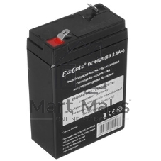 Батарея для ИБП ExeGate DT 6028 (6V 2.8Ah), клеммы F1