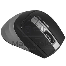 Мышь беспроводная A4Tech Fstyler FB35S белый, 2000 dpi, Bluetooth / USB, Bluetooth / радиоканал, кнопки - 6