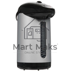 Термопот проточный Centek CT-3201 2,5 л, 2600 Вт, черный/серебристый