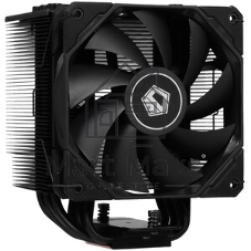 Кулер ID-COOLING SE-226-XT черный 120мм алюминий/медь 1800rpm 35db 4-pin 250W 154мм