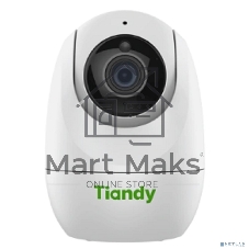 Камера видеонаблюдения IP Tiandy TC-H322N 9DA-4 Wi-Fi 4-4мм цв.