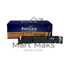 Картридж ProfiLine PL-W2303X для принтеров HP LaserJet Pro 4203dn/4203dw/4203cdn/4203dne/4203dwe/4303fdne/4303fdwe/4303dw/4303fdn/4303fdw Magenta 5500 копий