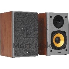 Колонки Edifier R1000T4 Wood Brown (24W)