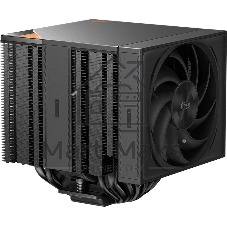 Устройство охлаждения (кулер) PcCooler RZ820 Soc-AM5/AM4/1200/1700/1851 черный 4-pin Al+Cu 300W Ret (RZ820-BKNWNX-GL)