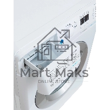 Стиральная машина Indesit BWSA 6109 WSV RU белый, загрузка фронтальная 6 кг, 1000 об/мин, класс: А