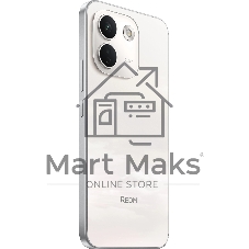 Смартфон Xiaomi Redmi Note 17 Pro Max 5G, 8/256Gb, белый