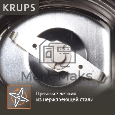 Кофемолка Krups GX204D10