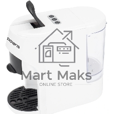 Кофеварка капельная Polaris PCM 2034 1450Вт белый