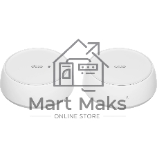 Домашняя Mesh Wi-Fi система TP-Link Deco BE25(2-pack)
