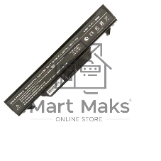 Аккумуляторная батарея для ноутбука HP Compaq 4510s 4710s (HSTNN-IB89) 14.4V 63Wh черная
