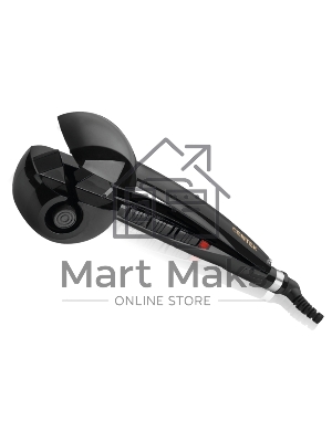 Стайлер Centek CT-2079 50Вт, Автоматическая завивка, Керамическое покрытие камеры, Таймер/Выбор 