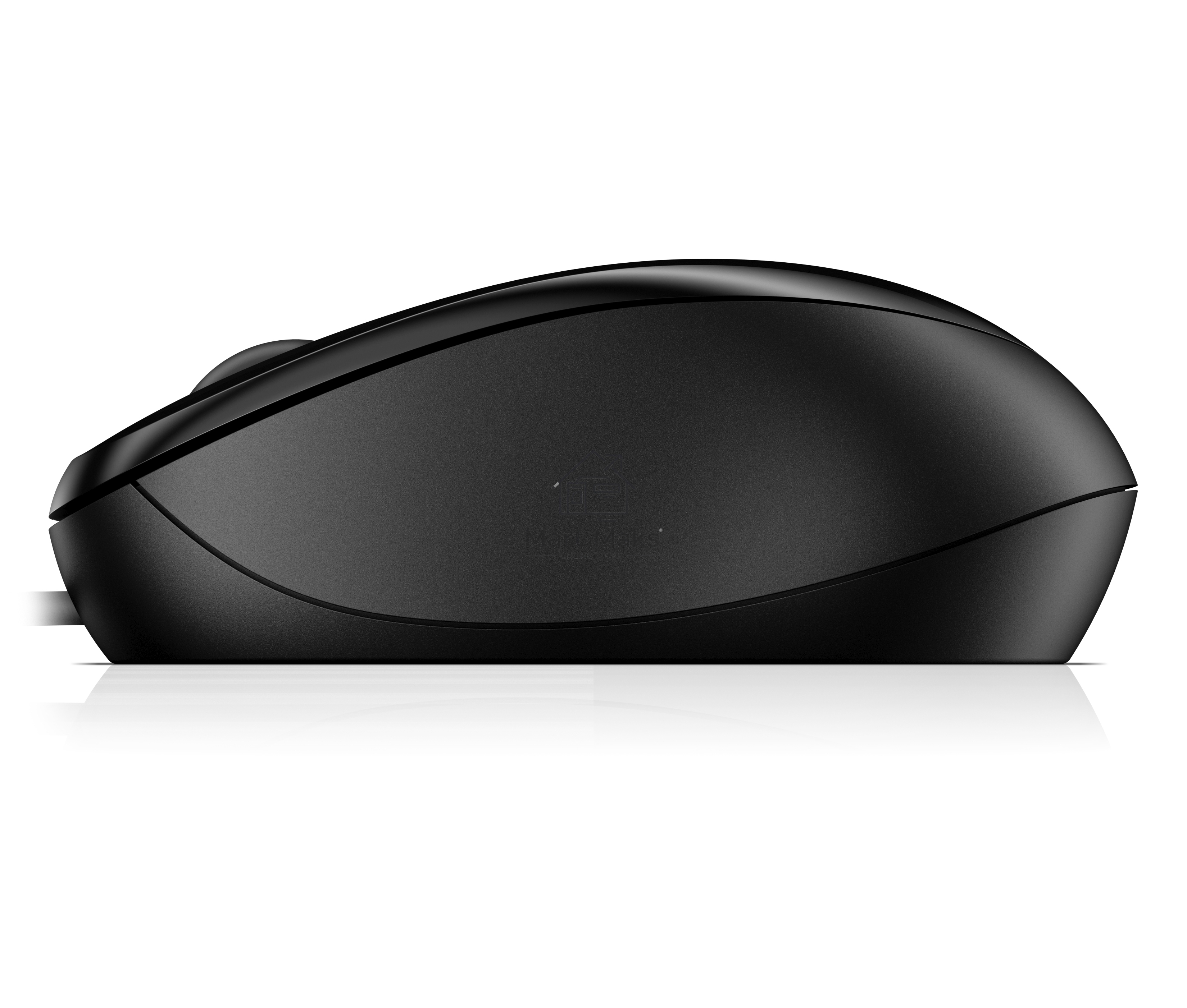 Мышь HP 1000 Wired Mouse