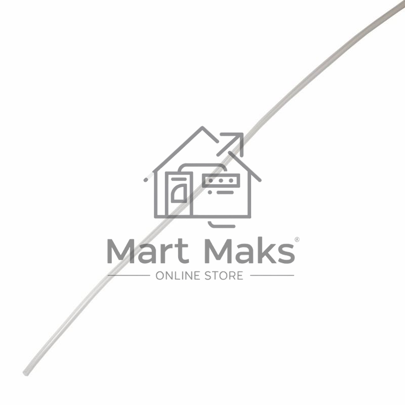 Трубка термоусадочная Rexant 26-9009 двустенная клеевая 9/3 (3:1) 1м прозр.