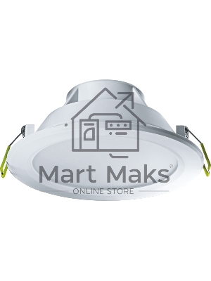 Светильник Navigator NDL-P1-20W-840-WH-LED (аналог Downlight КЛЛ 2х18)