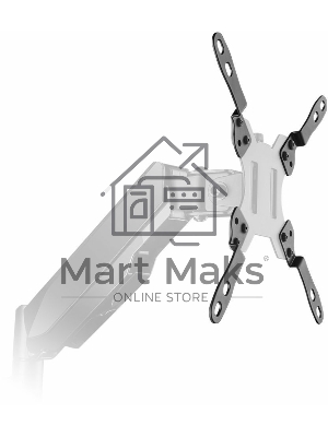 Адаптер VESA ONKRON A2G черный