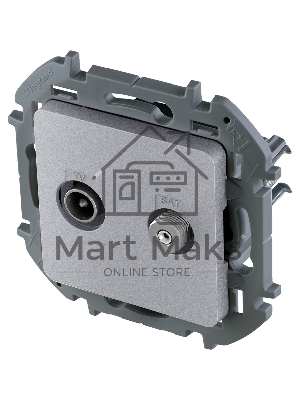 Розетка TV/SAT 