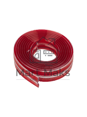 Защитная прозрачная кромка Halsa HLS-S-111 30х4х2000мм