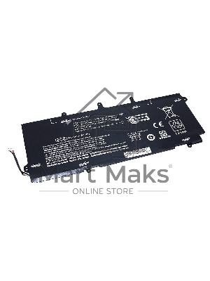 Аккумуляторная батарея для ноутбука HP EliteBook Folio 1040 11.1V 42Wh OEM черный