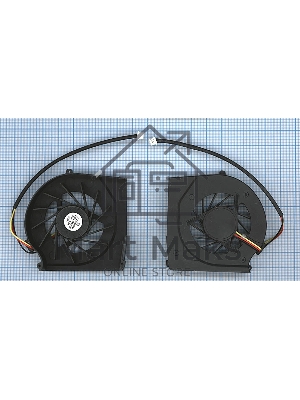 Вентилятор (кулер) для ноутбука Sony Vaio VGN-CR