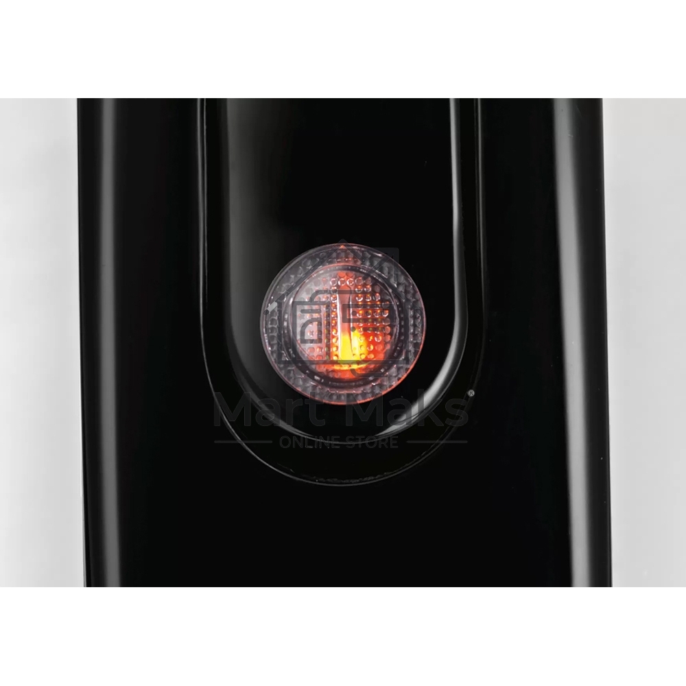 Чайник электрический Bosch TWK70B03 1.7л. 2400Вт черный (корпус: стекло)